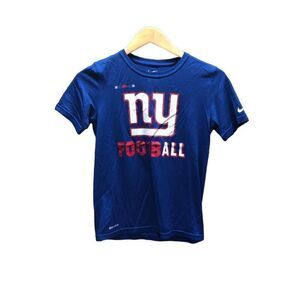 New York Giants Size Youth Medium Nike T-Shirt